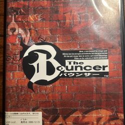 The Bouncer Japanese Import PS2 (works On Japan System)