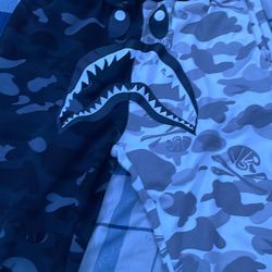 Bape X Neighborhood Sweatpants