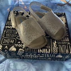 Mini Melissa original Shoes Sandals, Size 5