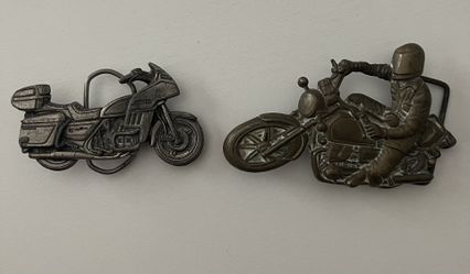 Motorcycle Buckles