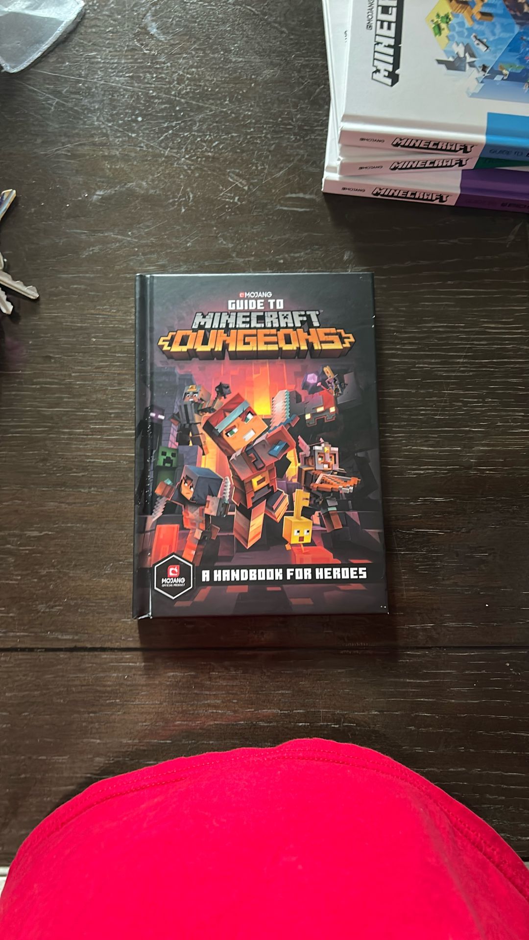 Guide To Minecraft Dungeons