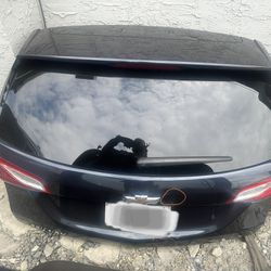 2018-2021 CHEVY TRUNK DECK LID