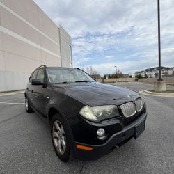 2008 BMW X3