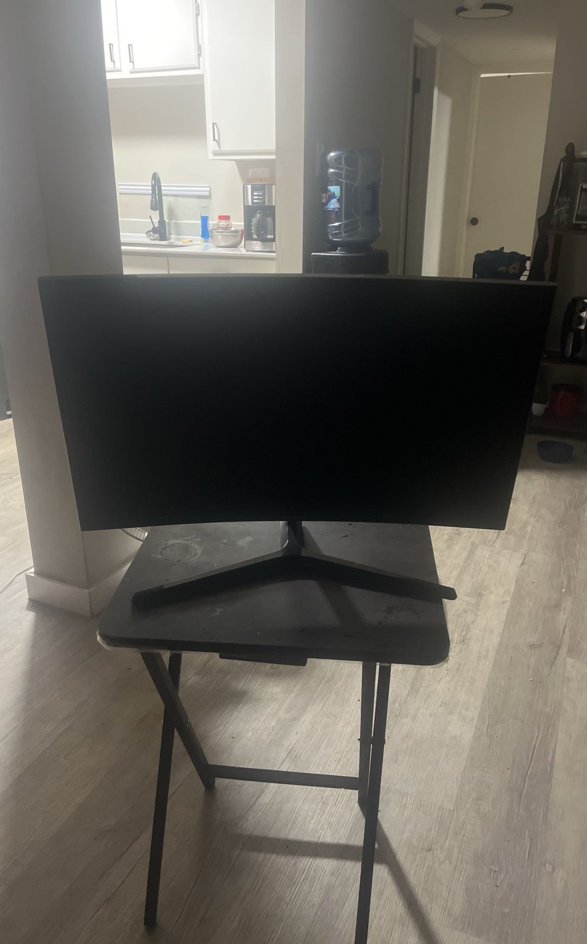 Samsung Curve Monitor