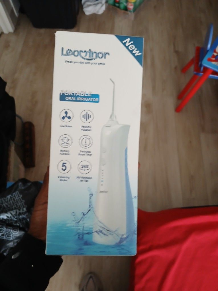 Dental Mouth Power Flosser