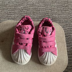 Toddler Adidas  