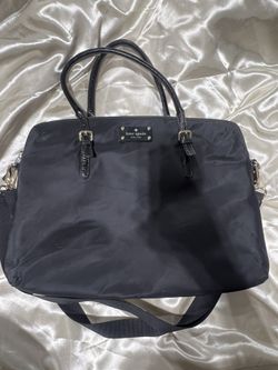 Black Kate Spade Laptop Bag