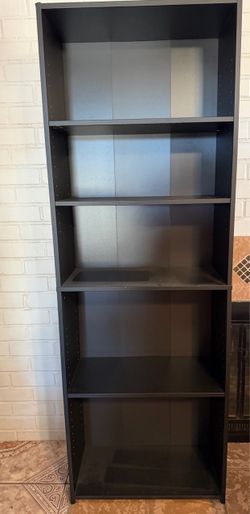 IKEA bookshelf