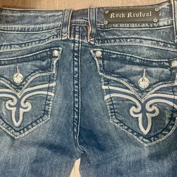 Rock Revival Jeans  