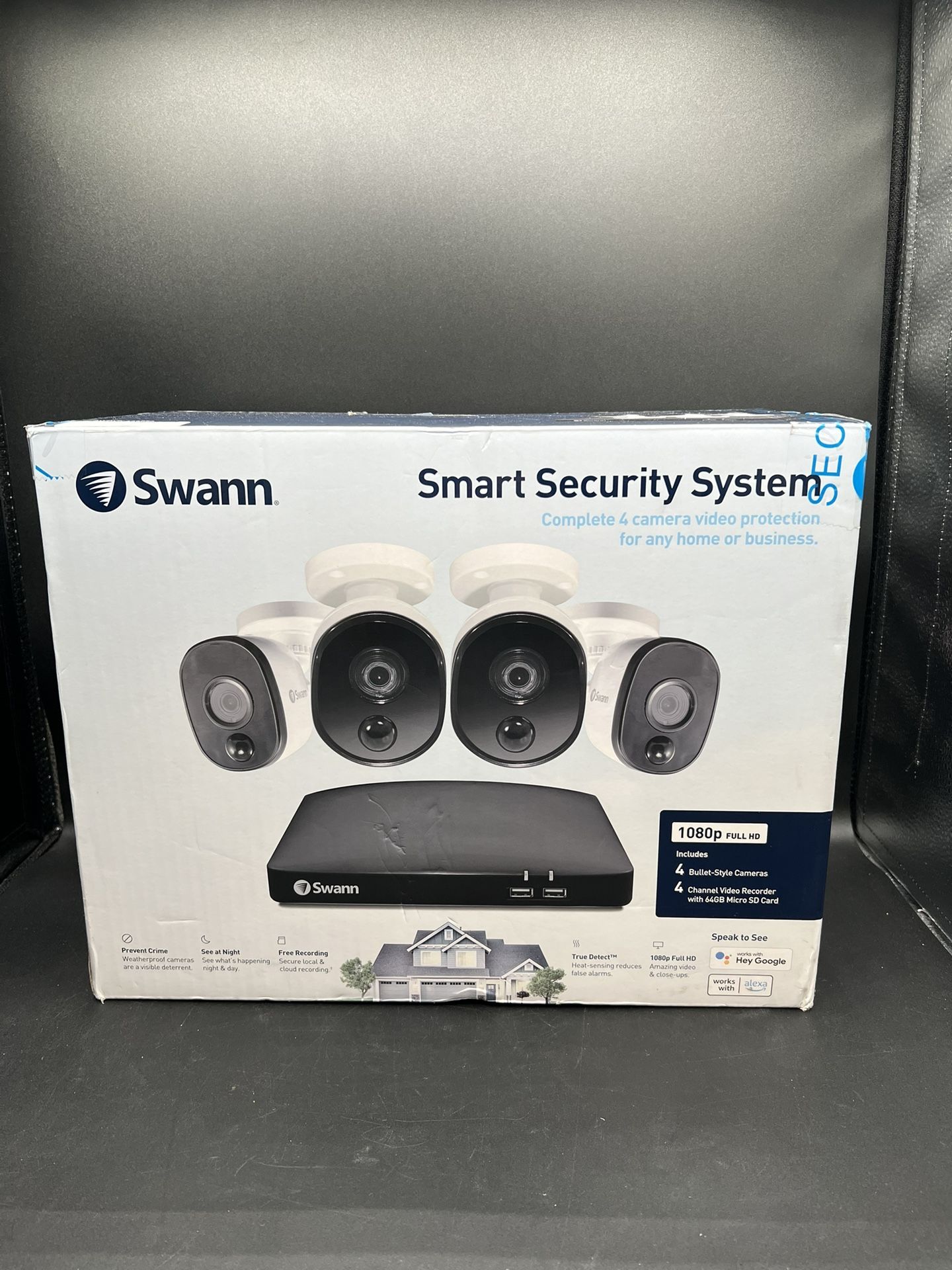 Swann Security Camera Kit *5101