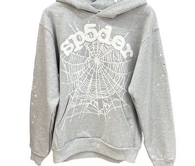 sp5der hoodie