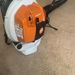 Stihl Br 800 X Leaf Blower