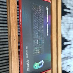 iBuyPower Mouse & Keyboard Combo