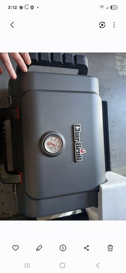 Portable Grill
