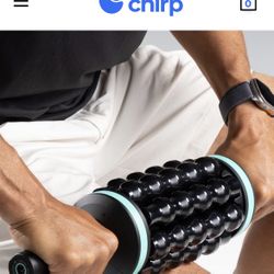 Chirp Massage Stick
