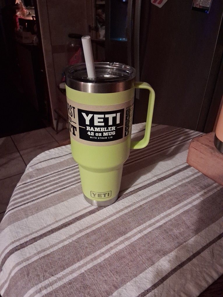 Yeti 42ozmug