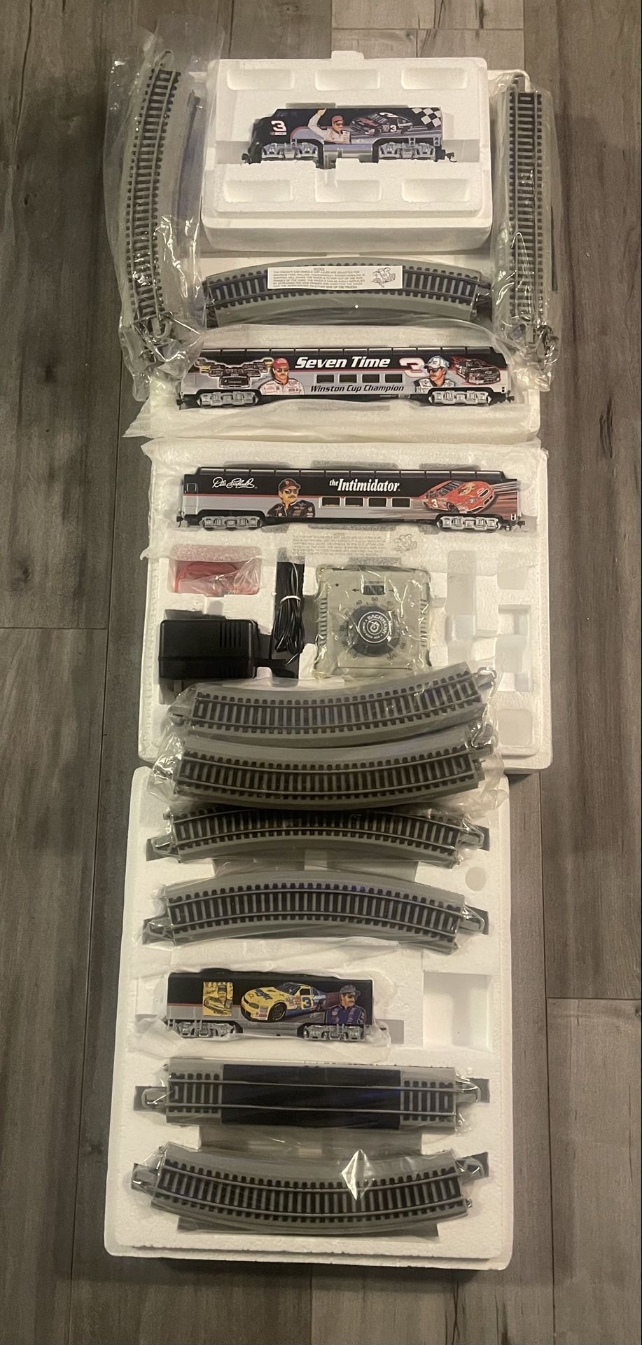 Dale Earnhardt Train