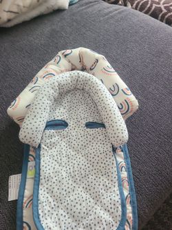 Baby Infant Car Seat Head Support Insert