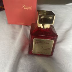 Baccarat Rouge 540 Extrait de parfum