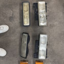 OBS Chevy headlights