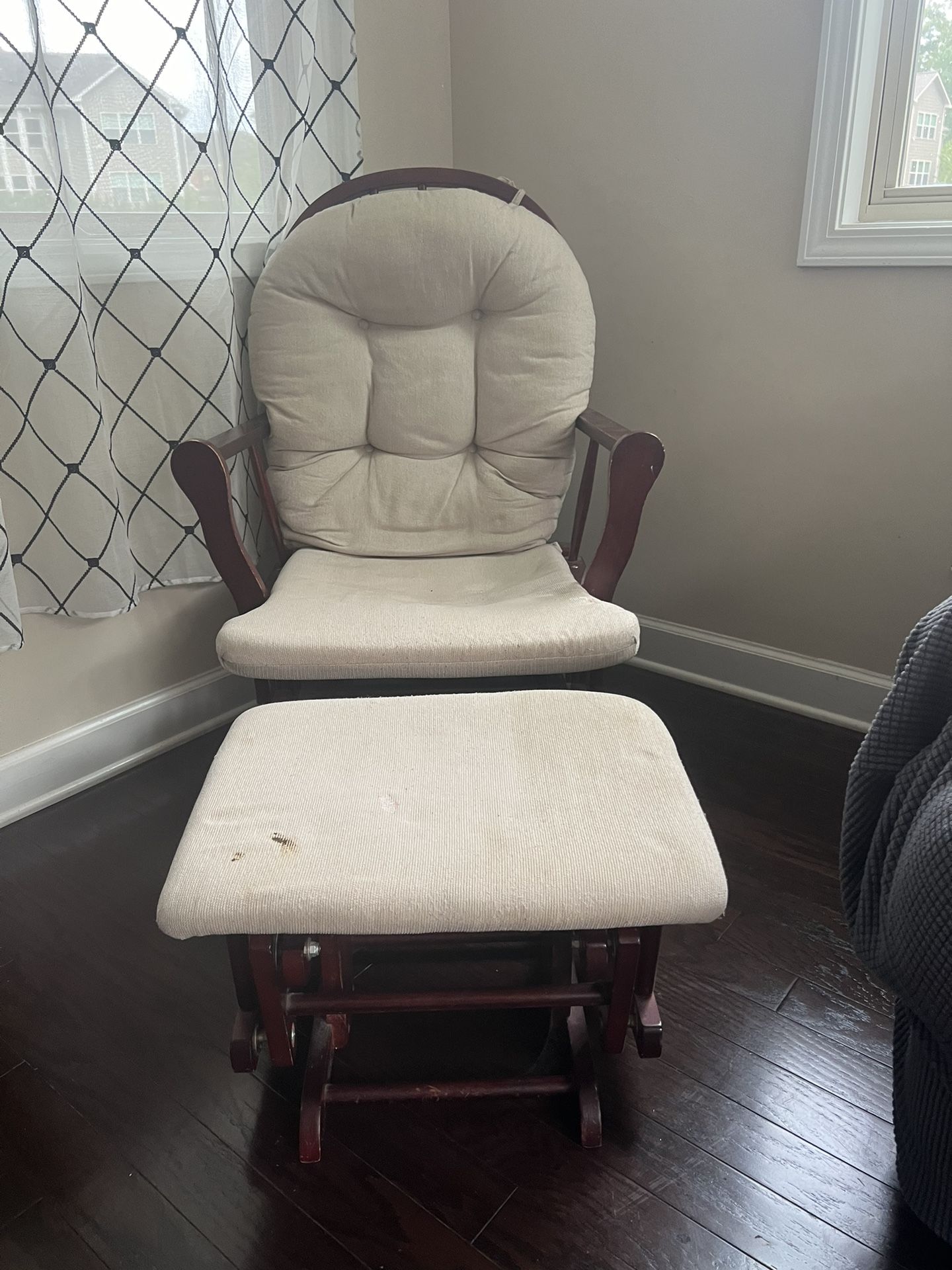 Rocking Chair For Free
