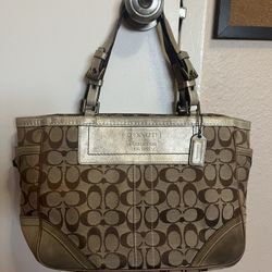 Coach Handbag Purse 