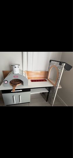 Little tikes pizzeria