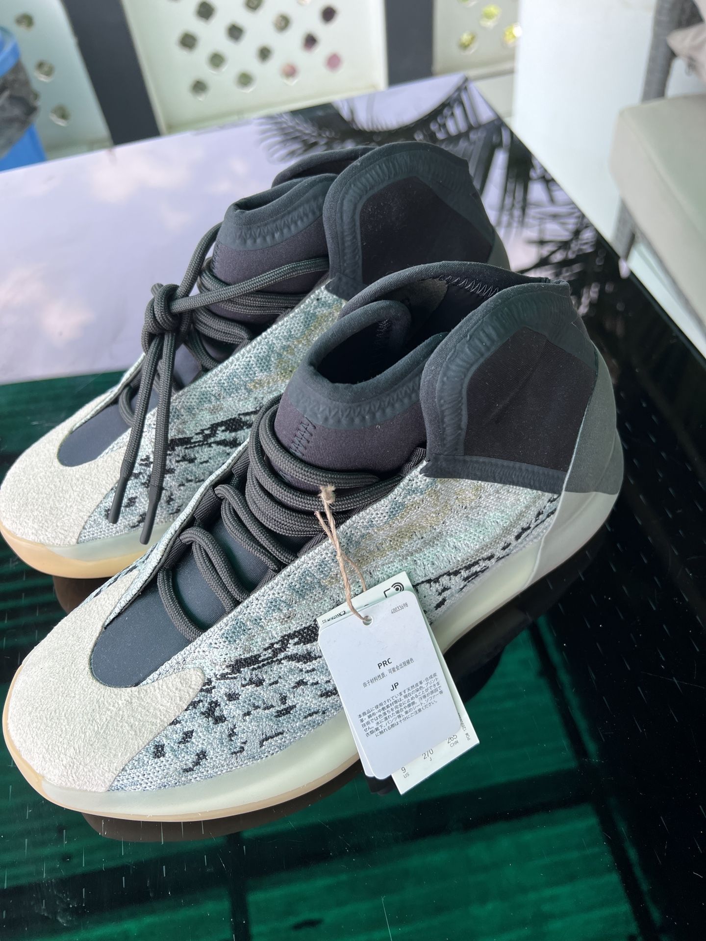 Sneakers Adidas Quantum Teal Blue Adidas Yeezy Jp Collection Yeezy