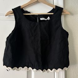 Women’s shorts & top