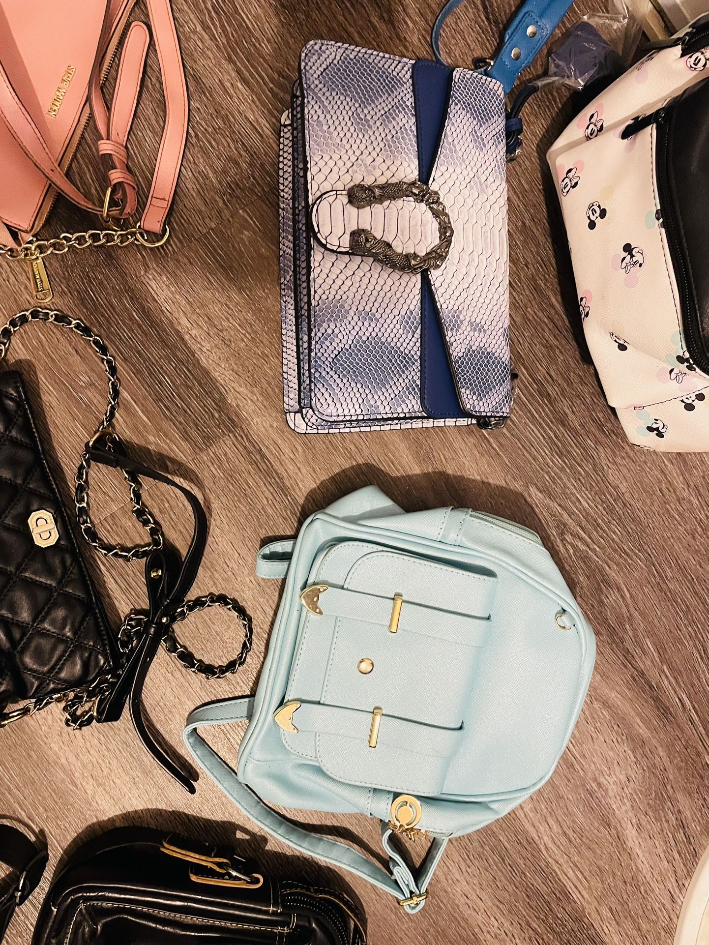 Purses & Mickey Mouse Mickey Mouse Backpack