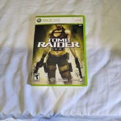 Tomb Raider Underworld 