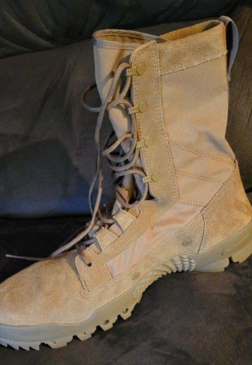 Nike Military Tactical Boots