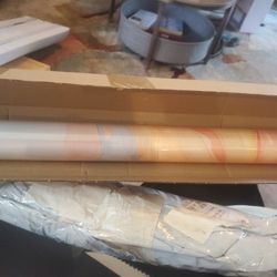 Brand New!   Pastel Magnetic Dishwasher Cover.