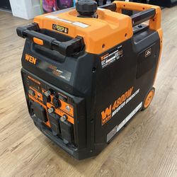 Wen Inverter Generator 4800w 202570