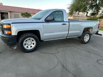 2015 Chevy Silverado