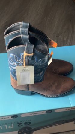 Boots Brand New