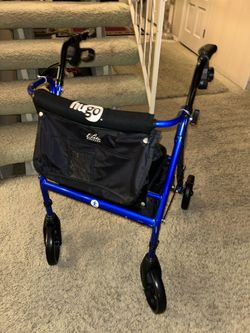 Hugo Rolling Walker