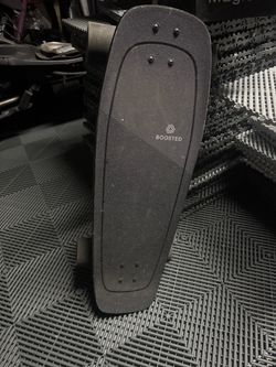 Boosted Mini X Electric Skateboard