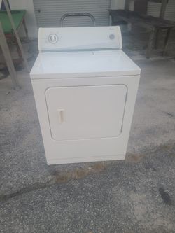 Amana Electric Dryer