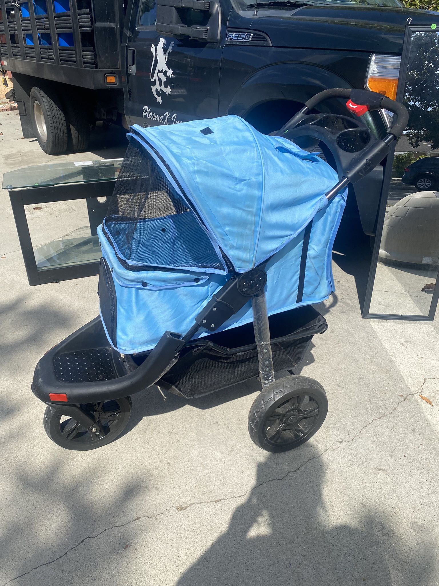 Like New Pet Stroller 