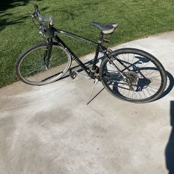BIANCHI  BICYCLE FOR PARTS OR REPAIR $50