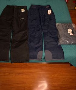 Snow pants (MEDIUM) pantalónes de nieve