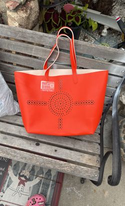 Spring Tote Bag