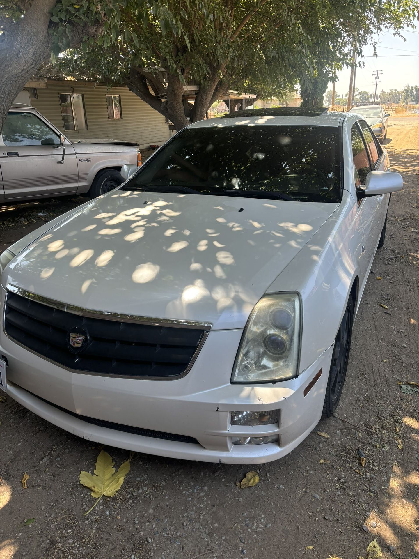 2005 Cadillac STS