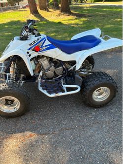 2006 Ltz 400