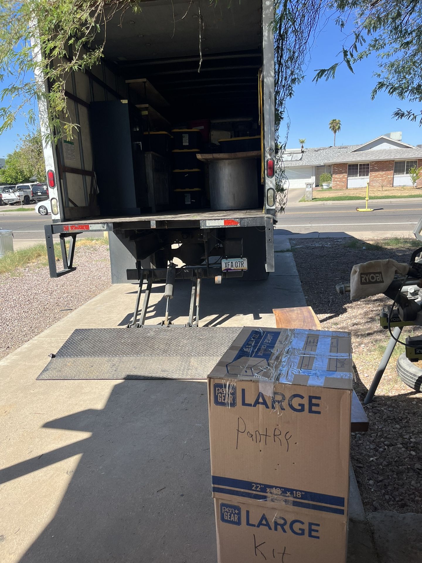 Box Truck