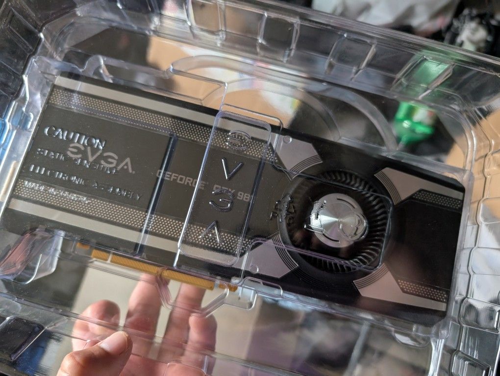 EVGA GTX 980