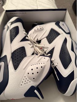 Jordan Olympic 6s