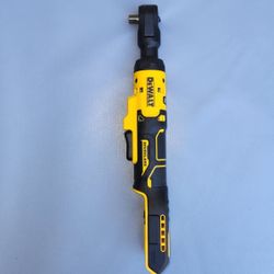 Dewalt 20v Ratchet Wrench 3/8 Motor Brushless Brand New Tool Only 