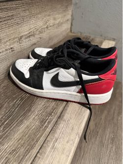 Air Jordan low size men 6